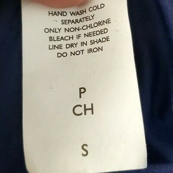 Laundry by Shelli Segal Blue Strapless Cocktail Dress High Low Fit & Flare Sz S - Picture 6 of 6